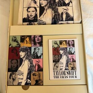 Taylor Swift The Eras Tour VIP Merch Box